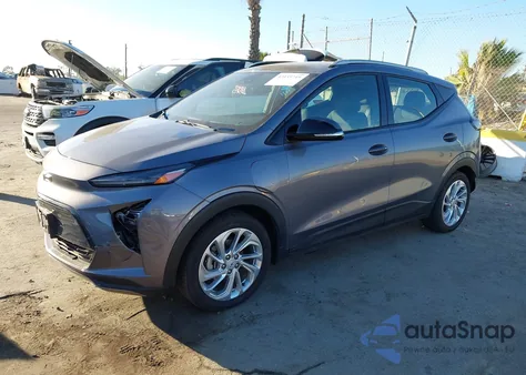 2023 Chevrolet Bolt Euv Fwd Lt from USA, damaged, VIN 1G1FY6S09P4114383